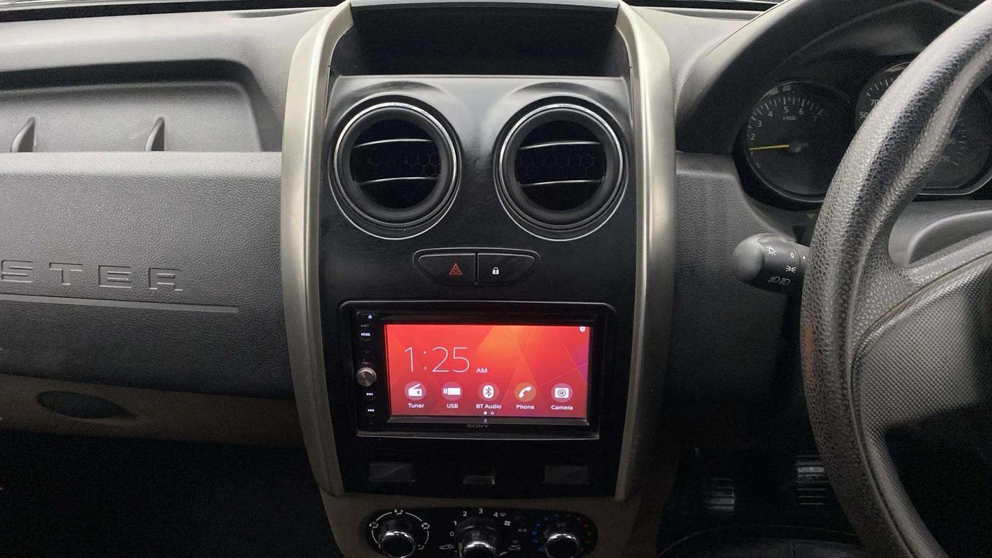 2018 Renault Duster RXE PETROL, Petrol, Manual, 54,118 km, Air Conditioner