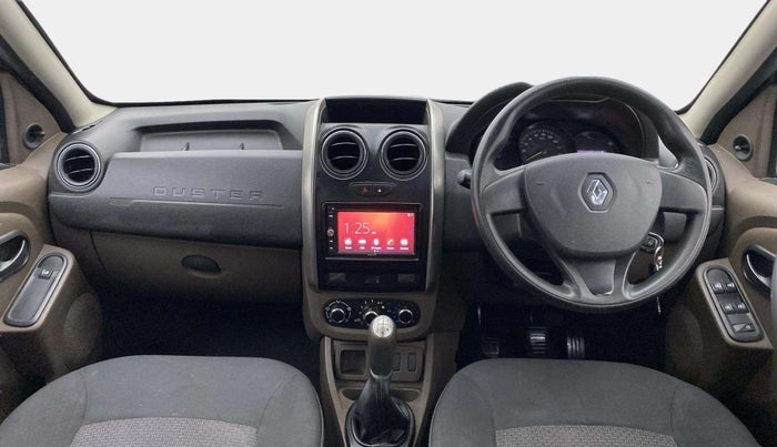 2018 Renault Duster RXE PETROL, Petrol, Manual, 54,118 km, Dashboard