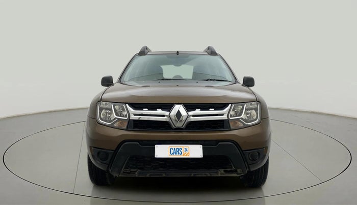 2018 Renault Duster RXE PETROL, Petrol, Manual, 54,118 km, Front