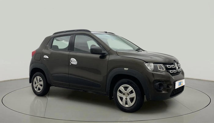 2016 Renault Kwid RXL, Petrol, Manual, 39,067 km, Right Front Diagonal