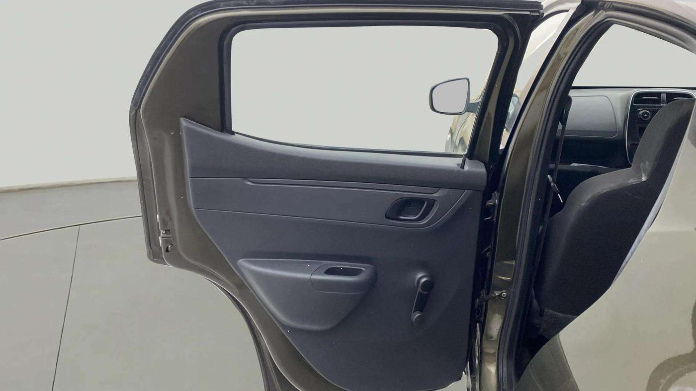 2016 Renault Kwid RXL, Petrol, Manual, 39,360 km, LHS Rear Door