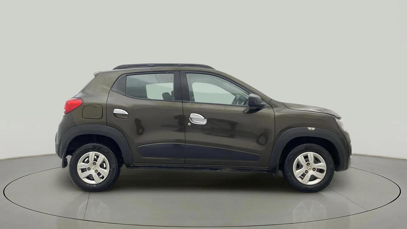 2016 Renault Kwid RXL, Petrol, Manual, 39,360 km, Right Side View