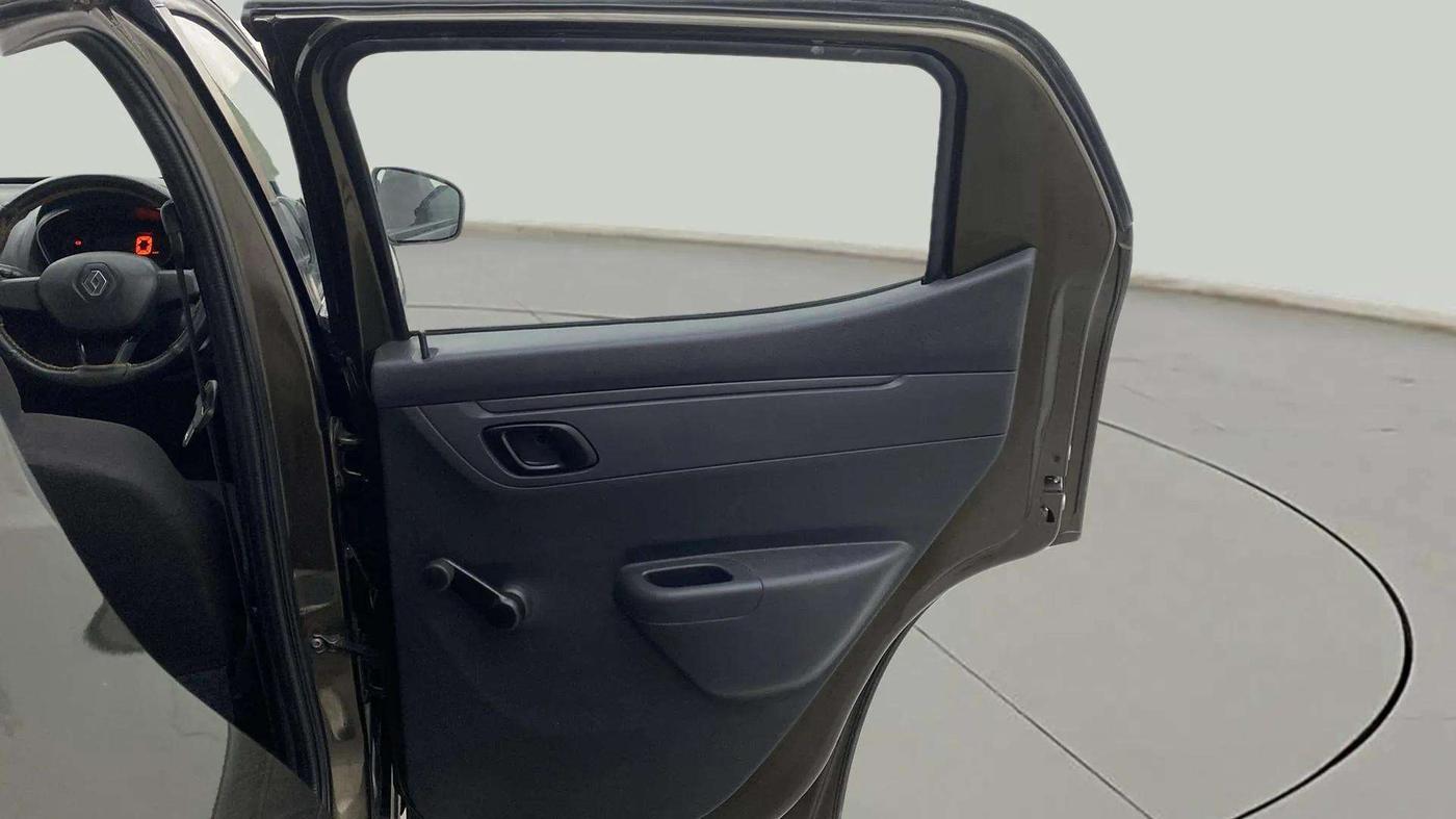 2016 Renault Kwid RXL, Petrol, Manual, 39,360 km, RHS Rear Door