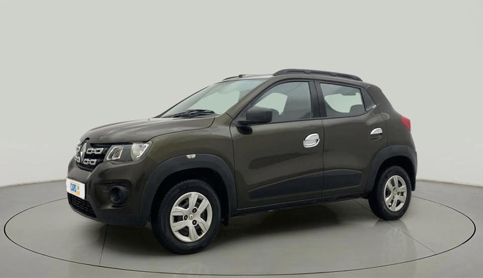 2016 Renault Kwid RXL, Petrol, Manual, 39,067 km, Left Front Diagonal