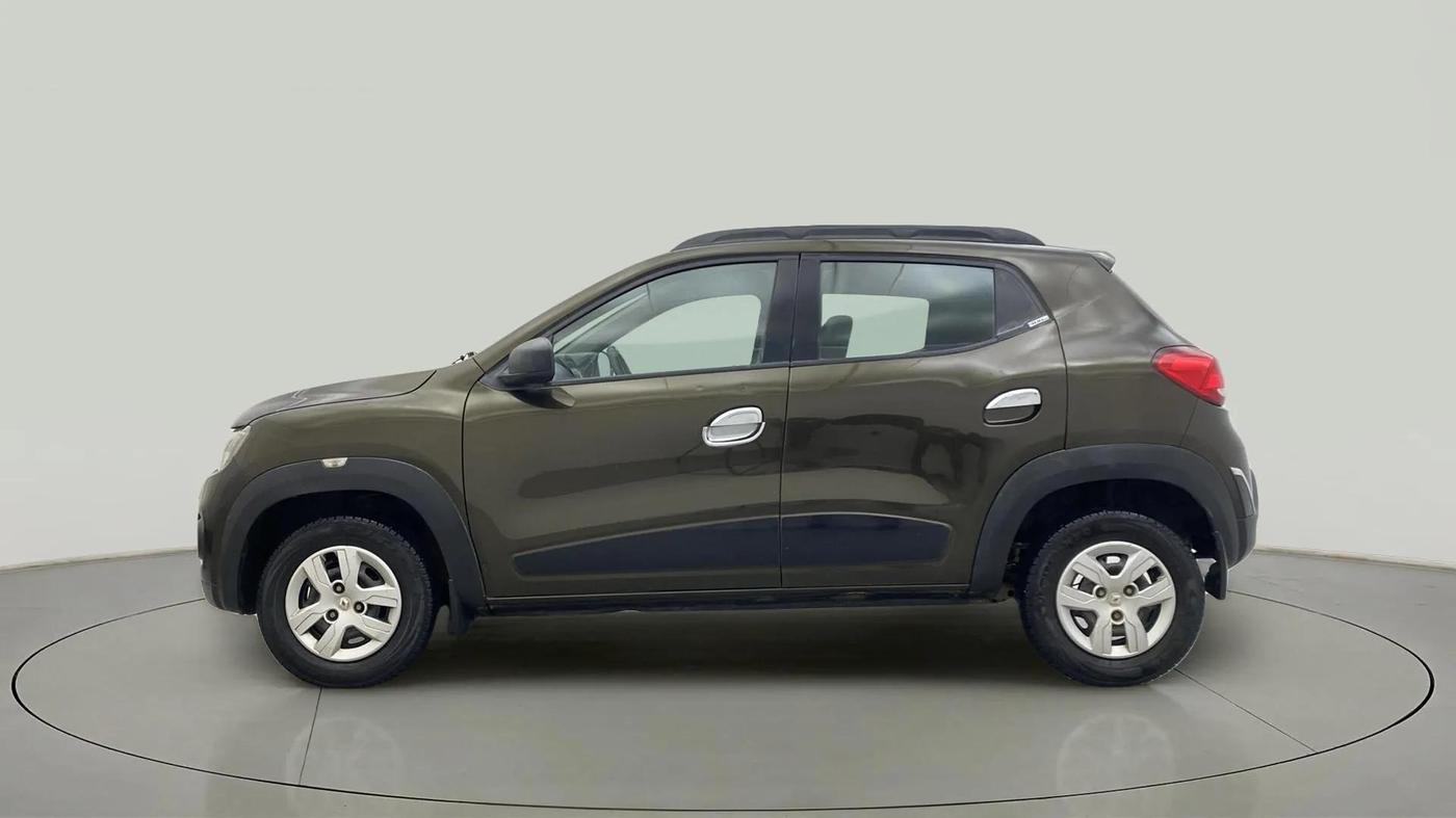 2016 Renault Kwid RXL, Petrol, Manual, 39,360 km, Left Side