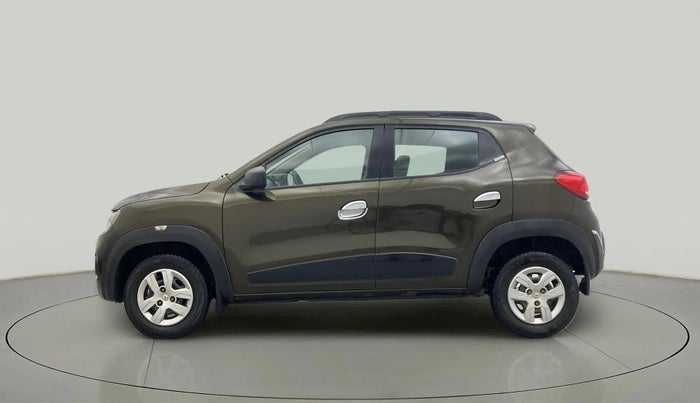 2016 Renault Kwid RXL, Petrol, Manual, 39,067 km, Left Side