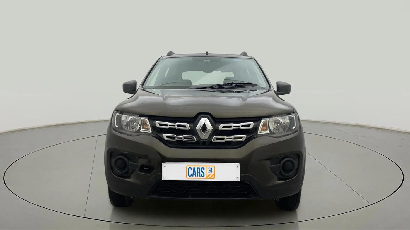 2016 Renault Kwid RXL, Petrol, Manual, 39,360 km, Front