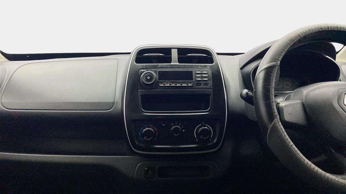 2016 Renault Kwid RXL, Petrol, Manual, 73,142 km, Air Conditioner