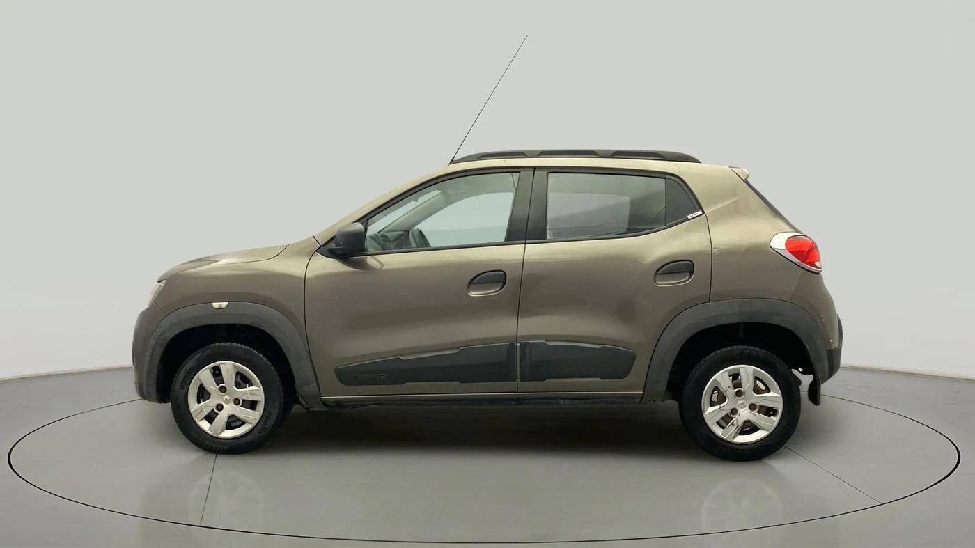 2016 Renault Kwid RXL, Petrol, Manual, 73,142 km, Left Side