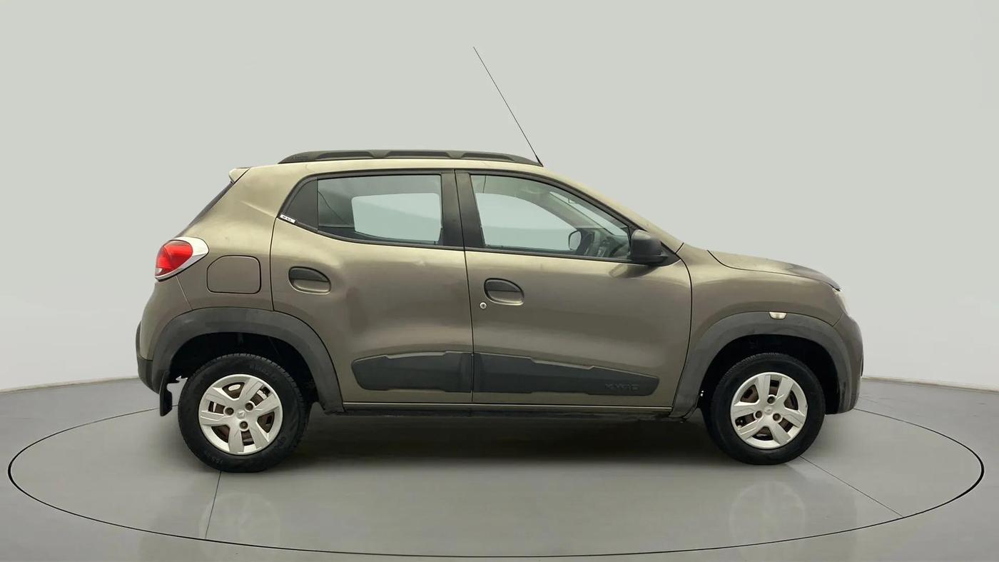 2016 Renault Kwid RXL, Petrol, Manual, 73,142 km, Right Side View