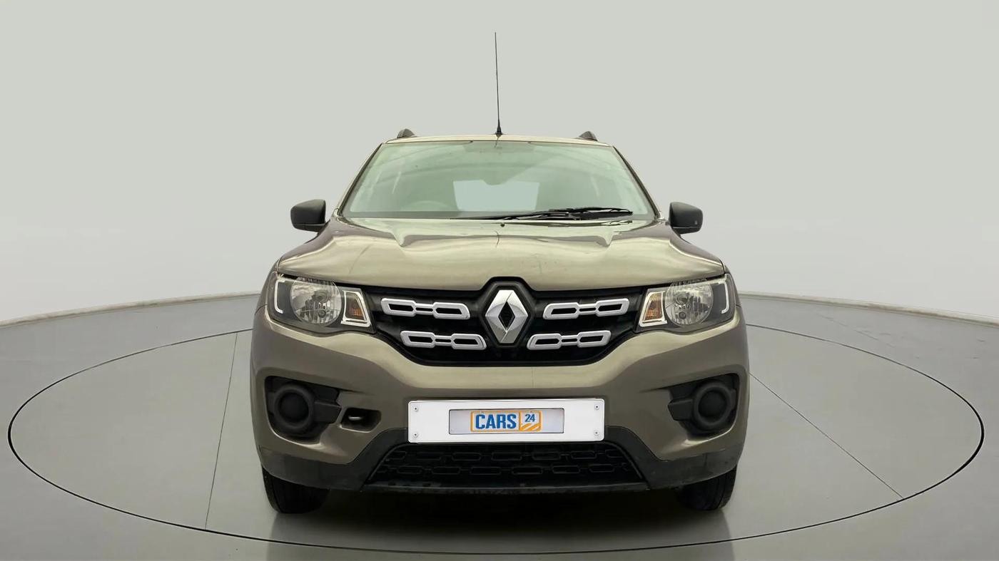 2016 Renault Kwid RXL, Petrol, Manual, 73,142 km, Front