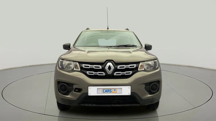 2016 Renault Kwid RXL, Petrol, Manual, 73,142 km, Front