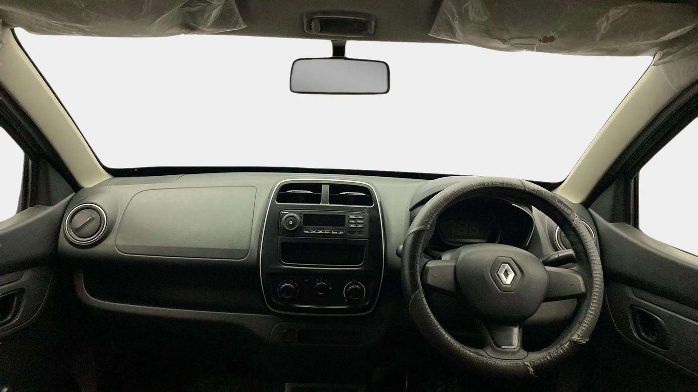 2016 Renault Kwid RXL, Petrol, Manual, 73,142 km, Dashboard