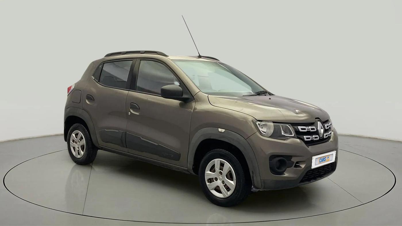 2016 Renault Kwid RXL, Petrol, Manual, 73,142 km, SRP