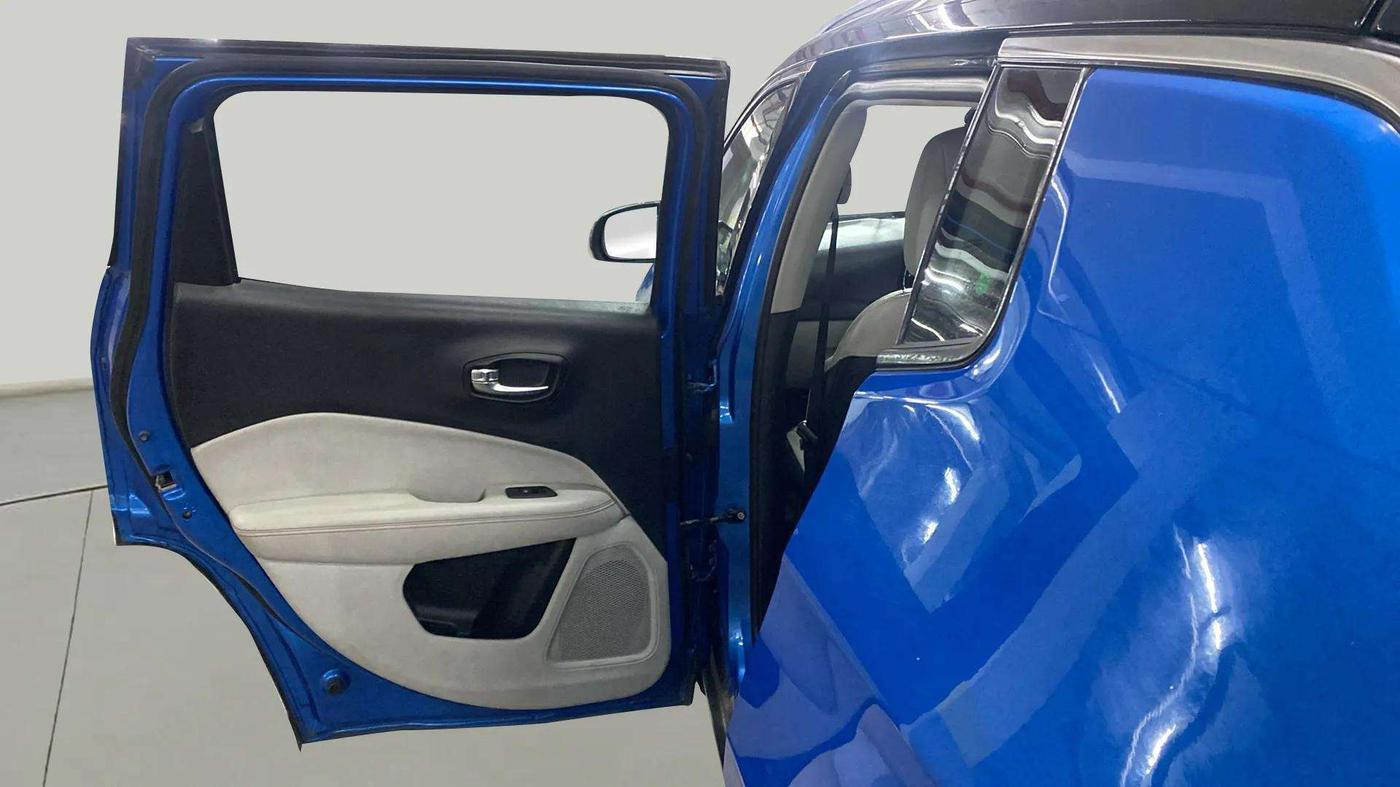 2018 Jeep Compass LIMITED PLUS DIESEL, Diesel, Manual, 76,582 km, LHS Rear Door
