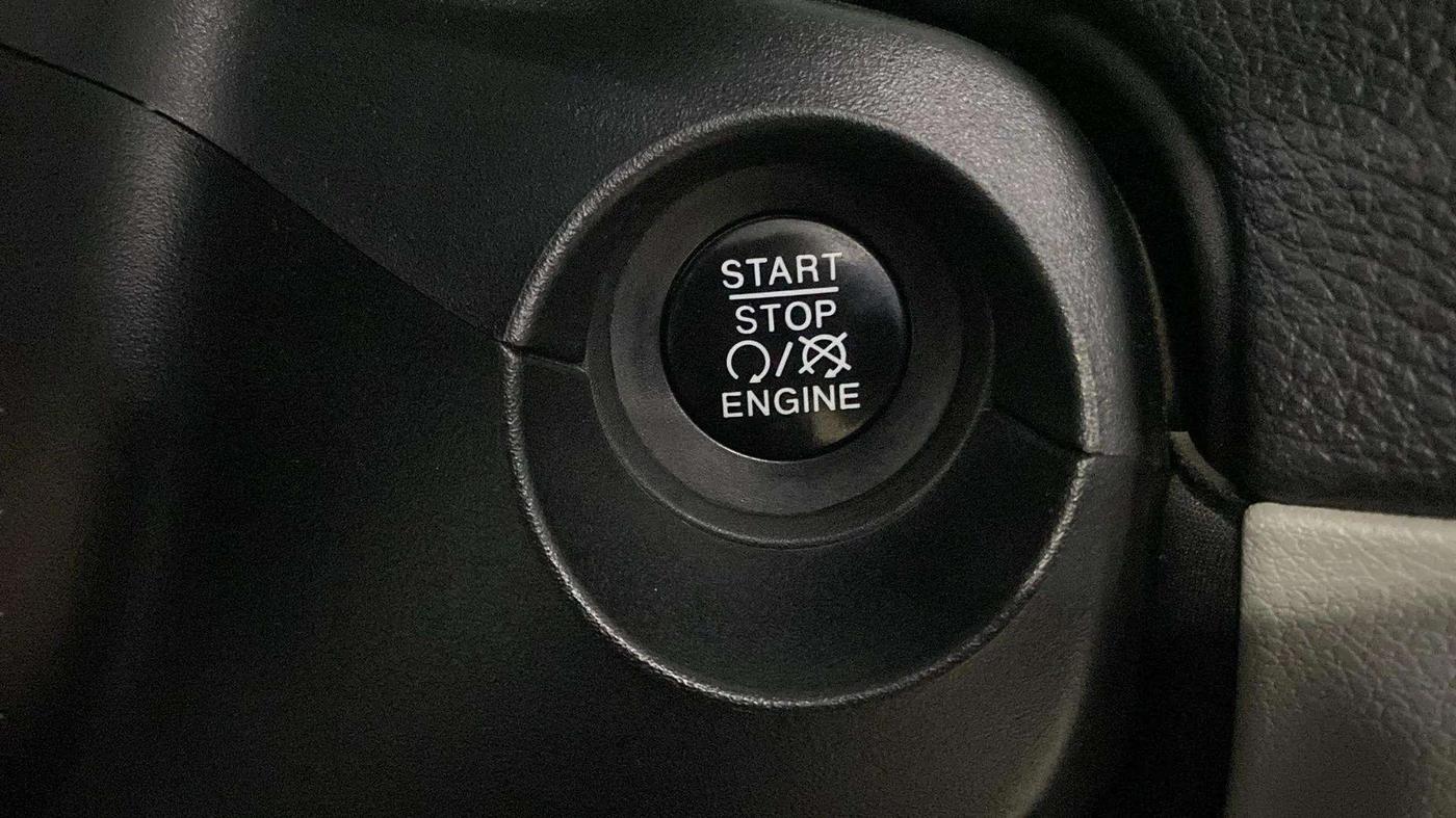 2018 Jeep Compass LIMITED PLUS DIESEL, Diesel, Manual, 76,582 km, Keyless Start/ Stop Button