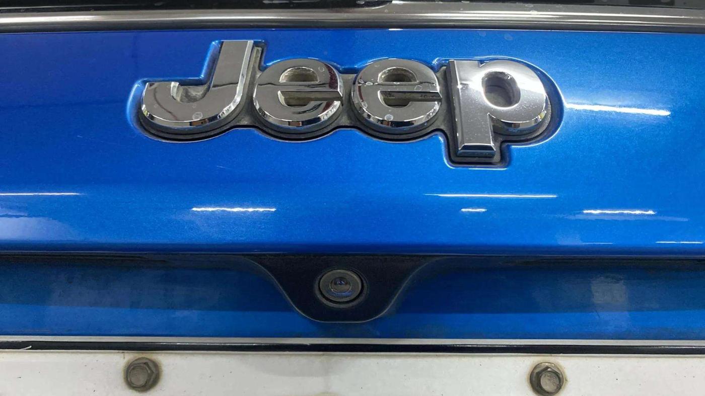 2018 Jeep Compass LIMITED PLUS DIESEL, Diesel, Manual, 76,582 km, Parking Camera