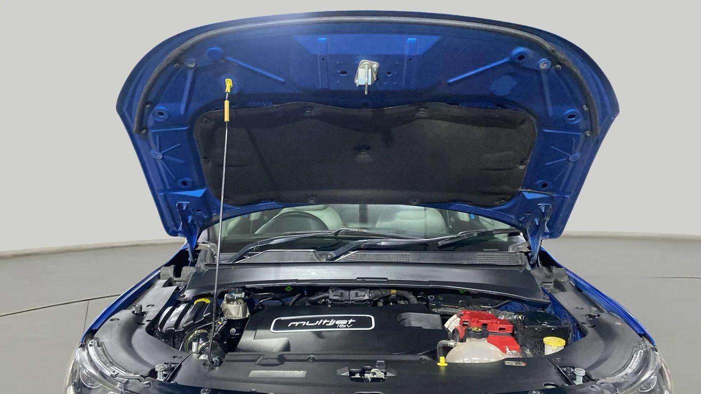 2018 Jeep Compass LIMITED PLUS DIESEL, Diesel, Manual, 76,582 km, Open Bonet