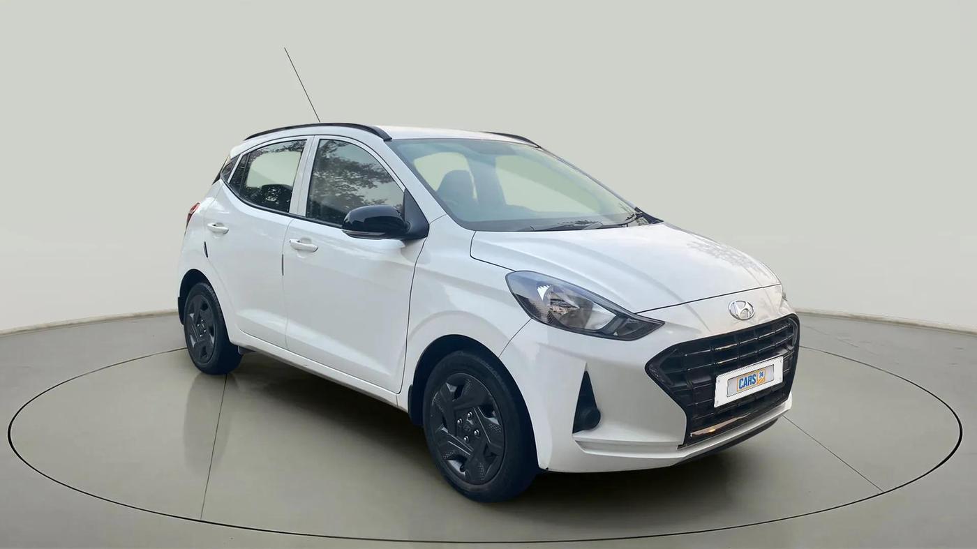 2022 Hyundai GRAND I10 NIOS MAGNA CORPORATE EDITION 1.2 KAPPA VTVT, Petrol, Manual, 22,553 km, SRP