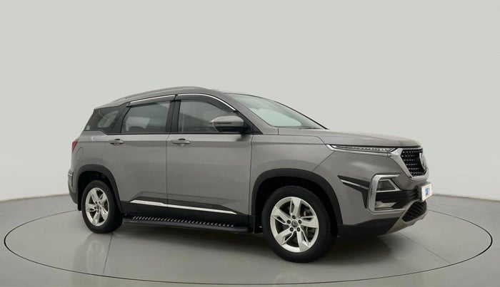 2021 MG HECTOR SUPER HYBRID 1.5 PETROL, Petrol, Manual, 40,207 km, Right Front Diagonal