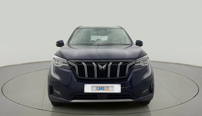 2021 Mahindra XUV700 AX 7 P MT 7 STR, Petrol, Manual, 61,605 km, Front