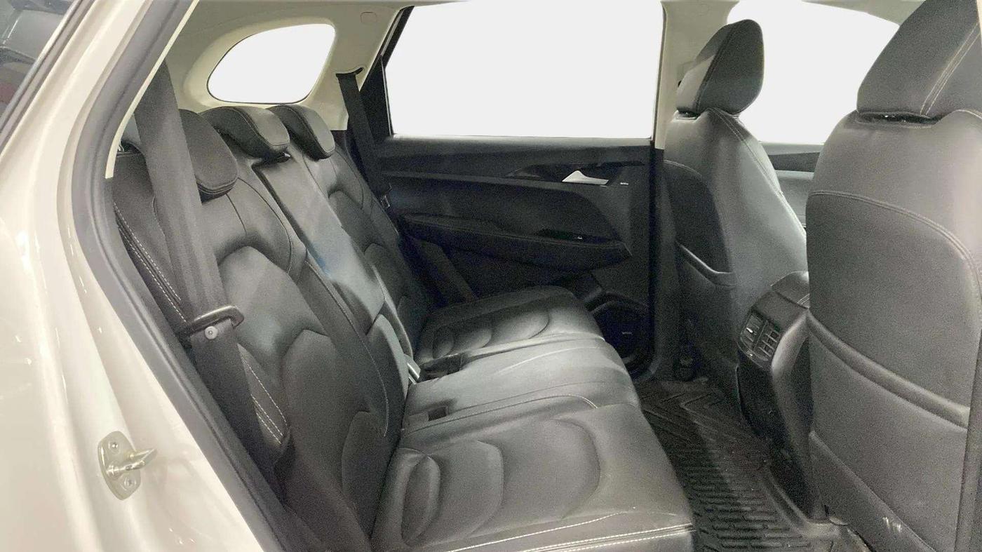 2019 MG HECTOR SMART 1.5 DCT PETROL, Petrol, Automatic, 49,484 km, Right Side Rear Door Cabin