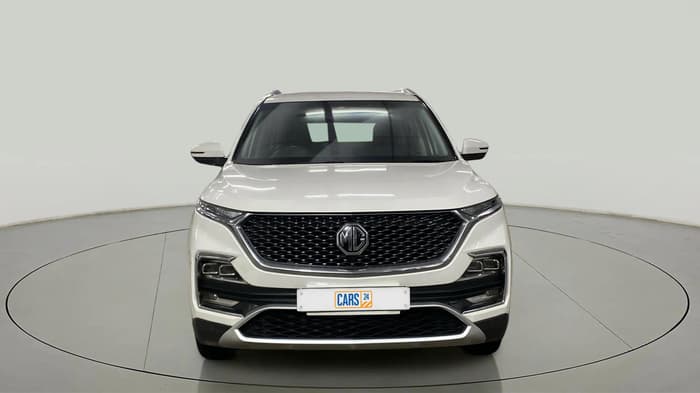 2019 MG HECTOR SMART 1.5 DCT PETROL, Petrol, Automatic, 49,484 km, Front