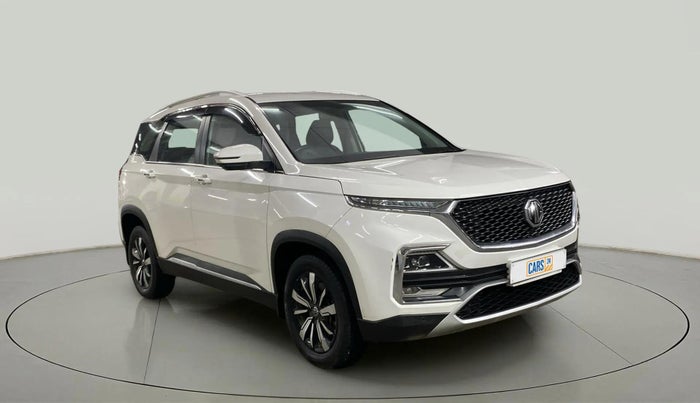 2019 MG HECTOR SMART 1.5 DCT PETROL, Petrol, Automatic, 49,484 km, Right Front Diagonal