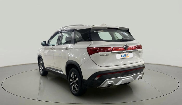 2019 MG HECTOR SMART 1.5 DCT PETROL, Petrol, Automatic, 49,484 km, Left Back Diagonal