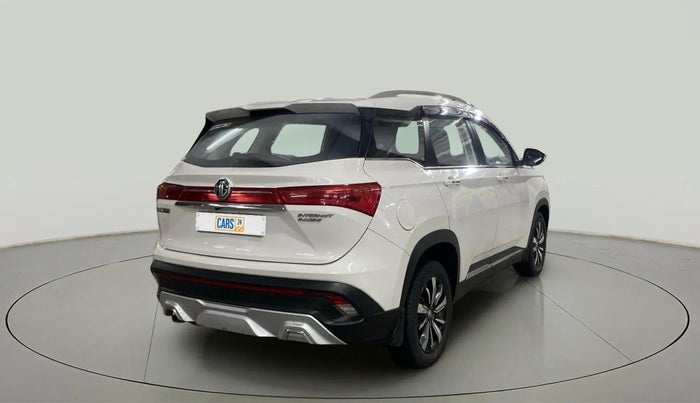 2019 MG HECTOR SMART 1.5 DCT PETROL, Petrol, Automatic, 49,484 km, Right Back Diagonal