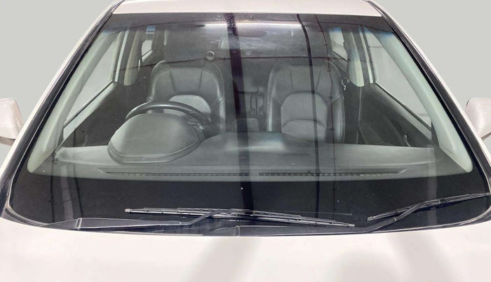 2019 MG HECTOR SMART 1.5 DCT PETROL, Petrol, Automatic, 49,484 km, Front Windshield