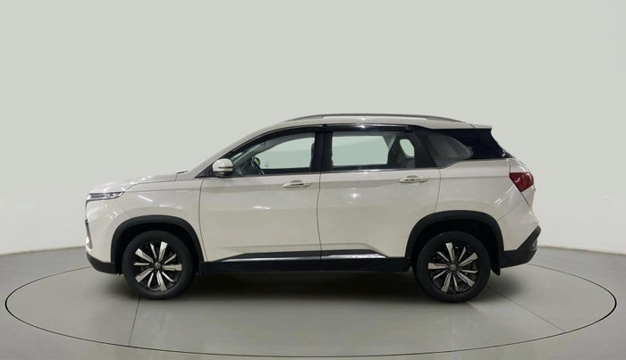 2019 MG HECTOR SMART 1.5 DCT PETROL, Petrol, Automatic, 49,484 km, Left Side