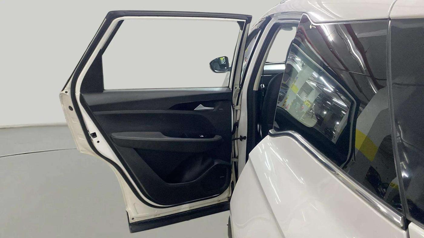2019 MG HECTOR SMART 1.5 DCT PETROL, Petrol, Automatic, 49,484 km, LHS Rear Door