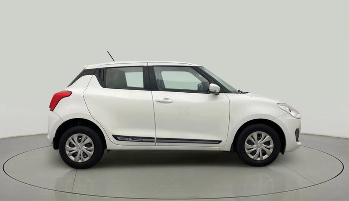 2019 Maruti Swift VXI, Petrol, Manual, 56,381 km, Right Side View