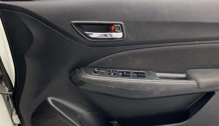 2019 Maruti Swift VXI, Petrol, Manual, 56,381 km, Driver Side Door Panels Control