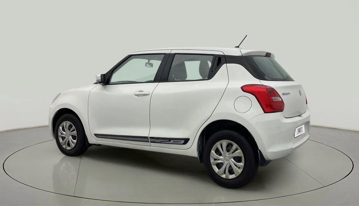 2019 Maruti Swift VXI, Petrol, Manual, 56,381 km, Left Back Diagonal