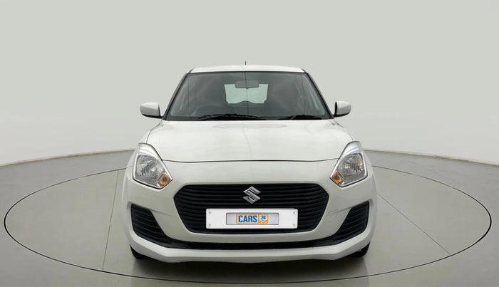 2019 Maruti Swift VXI, Petrol, Manual, 56,381 km, Front