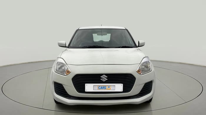 2019 Maruti Swift VXI, Petrol, Manual, 56,381 km, Front