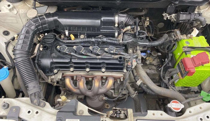 2019 Maruti Swift VXI, Petrol, Manual, 56,381 km, Engine View
