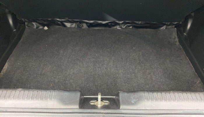 2019 Maruti Swift VXI, Petrol, Manual, 56,381 km, Boot Inside