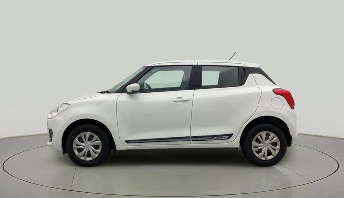 2019 Maruti Swift VXI, Petrol, Manual, 56,381 km, Left Side