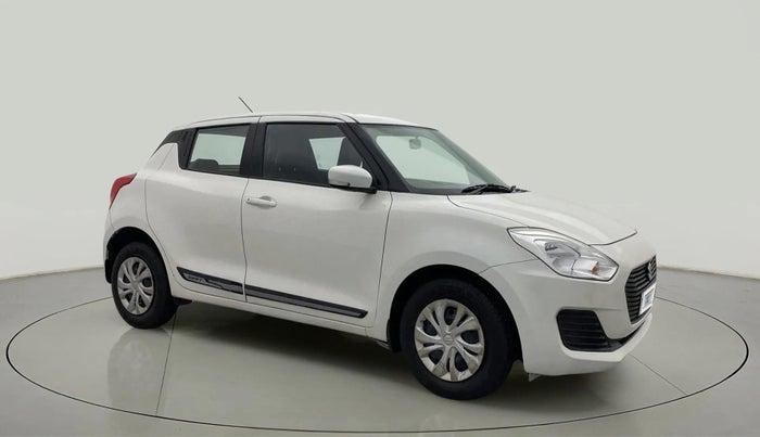 2019 Maruti Swift VXI, Petrol, Manual, 56,381 km, Right Front Diagonal