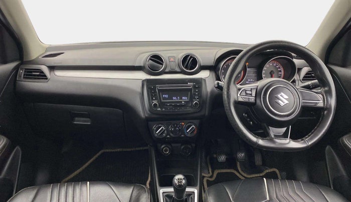 2019 Maruti Swift VXI, Petrol, Manual, 56,381 km, Dashboard