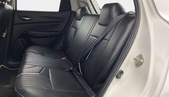 2019 Maruti Swift VXI, Petrol, Manual, 56,381 km, Right Side Rear Door Cabin