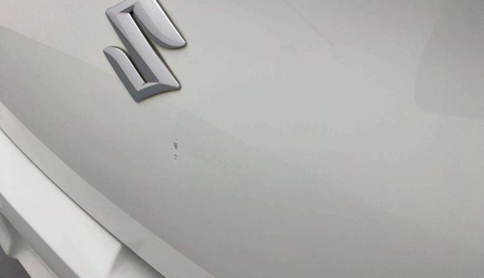 2019 Maruti Swift VXI, Petrol, Manual, 56,381 km, Dicky (Boot door) - Slightly dented