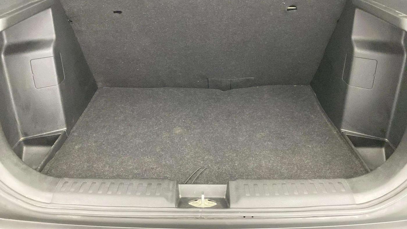 2023 Maruti BREZZA LXI SMART HYBRID, Petrol, Manual, 6,996 km, Boot Open Zoomed View