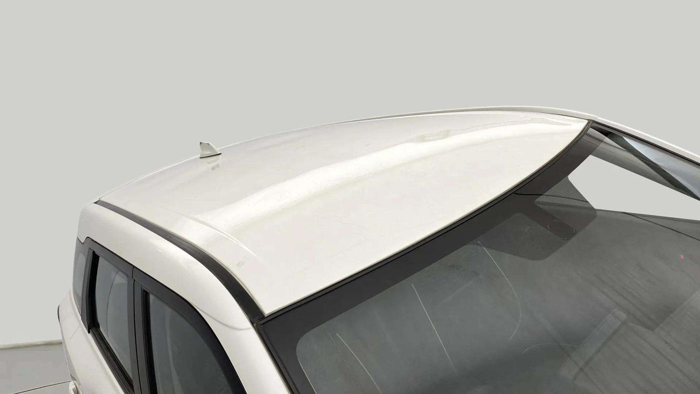 2023 Maruti BREZZA LXI SMART HYBRID, Petrol, Manual, 6,996 km, Roof