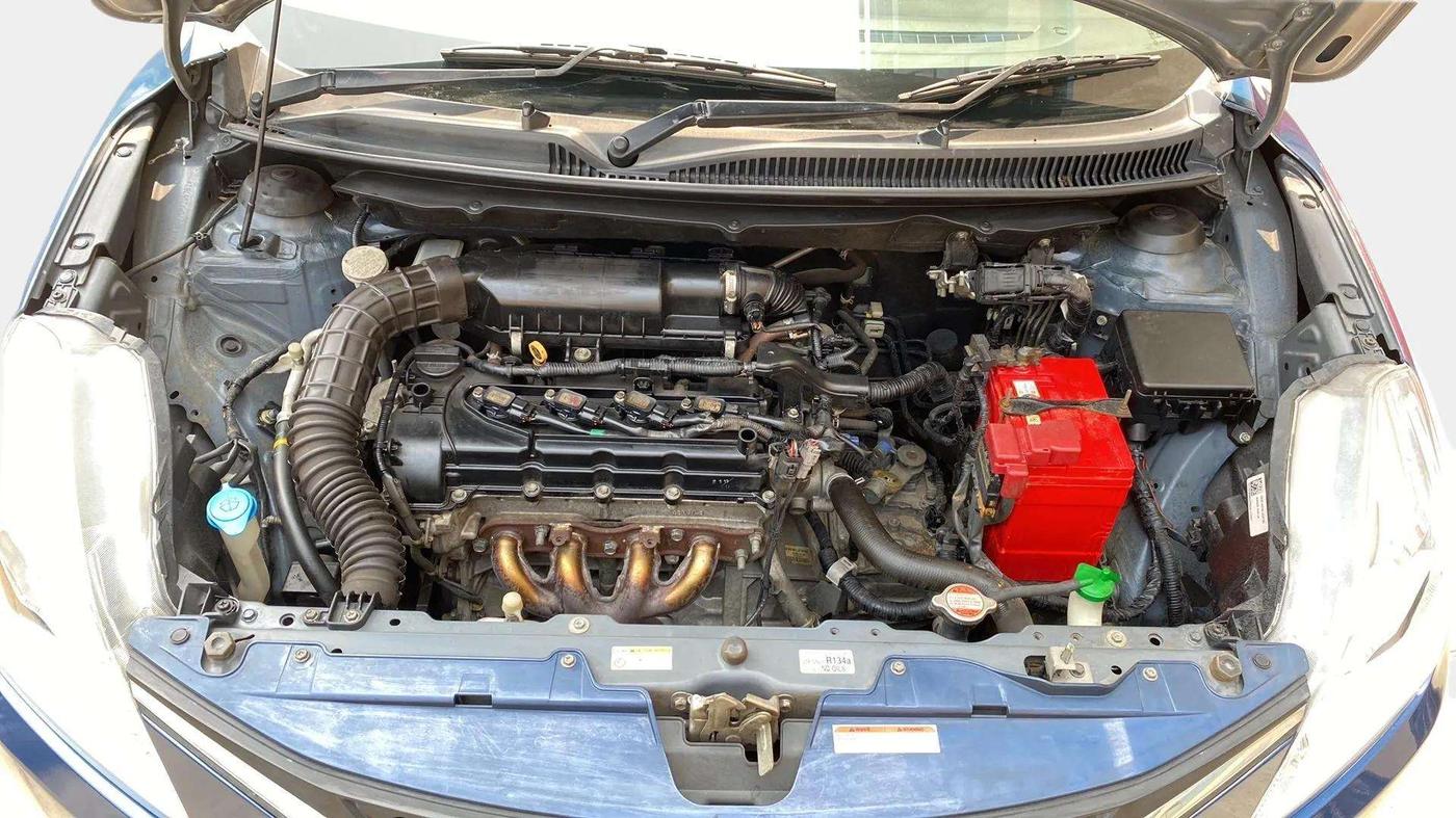 2017 Maruti Baleno DELTA PETROL 1.2, Petrol, Manual, 18,763 km, Open Bonet