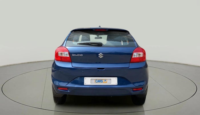 2017 Maruti Baleno DELTA PETROL 1.2, Petrol, Manual, 18,748 km, Back/Rear