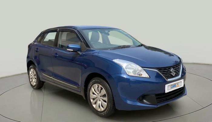 2017 Maruti Baleno DELTA PETROL 1.2, Petrol, Manual, 18,748 km, SRP